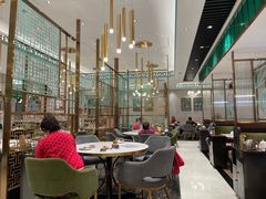 大堂-稻香酒家·33年老字号·港式粤菜(富邦中心店)