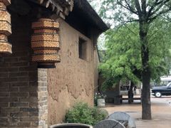 -白鹿原影视城