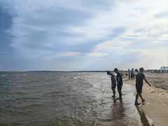 -金梦海湾浴场