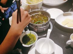 -青一色火锅(摩根店)