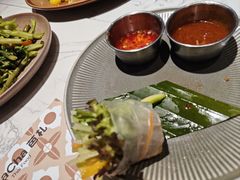 -芭札·Thai泰国餐厅(同和金铂天地店)