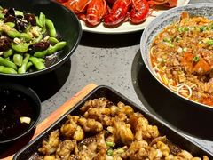 -一棠龙虾•王牌虾球(恒隆广场店)