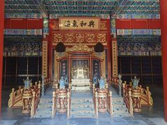 -香山公园
