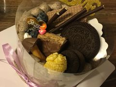 -匡小敏手工烘培(大地金墅店)