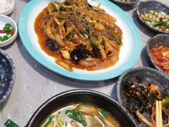 -韩仁阁米肠汤饭(韩乐坊店)