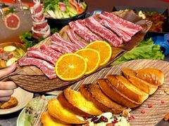 -东味北道熟成·炭火烤肉(九龙店)