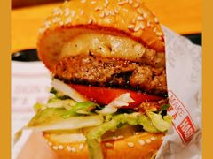 照烧凤梨牛肉特堡-The Habit Burger Grill 哈比特汉堡(复兴soho店)