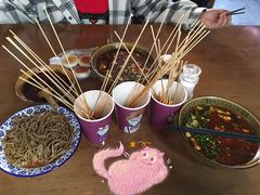 -白鹿原影视城
