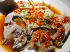 剁椒鱼头-农耕记·湖南土菜(海上世界店)