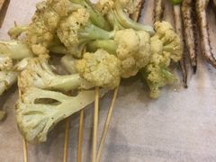 烤花菜-逗烤·轻烧烤(福田店)