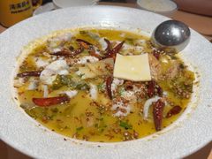 -太二酸菜鱼(深圳布吉万象汇店)