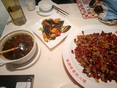 -茅庐川菜(烟台万象汇店)