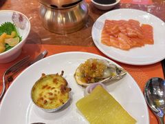 -芭菲盛宴·环球美食(北城国际店)