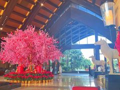 -三亚湾海居铂尔曼度假酒店