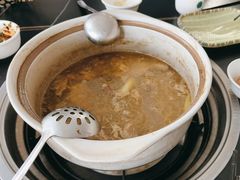 -江川野生菌火锅铜锅鱼(贵清火锅店)