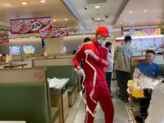 -海底捞火锅(金地广场生日主题店)
