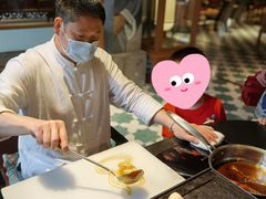 -三号黄浦会Canton Table