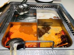 -海底捞火锅(奥森店)