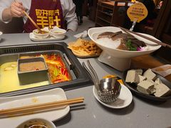 -巴奴毛肚火锅(新街口金鹰店)