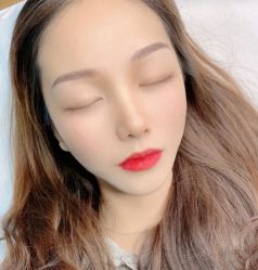 -babiline芭比莱恩半永久纹眉纹唇发际线