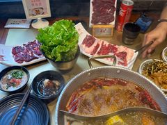-手选潮汕鲜牛肉火锅(二七广场店)
