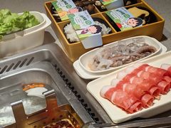-海底捞火锅(新松江路生日主题店)