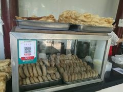 -李小老烧饼(常营民族家园店)