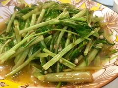 虾酱空心菜-小实惠嘉(威海路店)