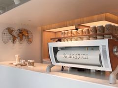 -% Arabica阿拉比卡咖啡(深圳湾万象城店)