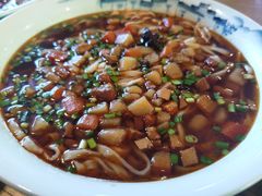 -难忘的面(五矿君澜酒店)