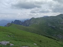 -秦岭风景区