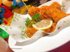 -怪兽炸鸡.轻沙拉(锦州店)