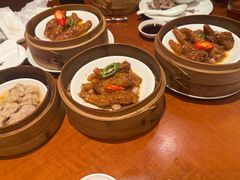 -杭州JW万豪酒店-万豪中餐厅