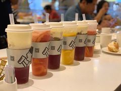 -喜茶(上海正大广场店)