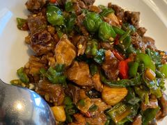 鲜椒比翼双飞鸟-龙吟九品(青龙山庄店)