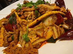 麻辣香锅-拿渡·水煮鱼 麻辣香锅(西单大悦城店)
