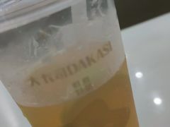 整颗柠檬茶-大卡司DAKASI(连城新天地店)