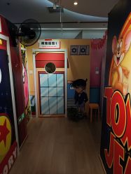 -斯坦熊亲子密室(富力广场店)