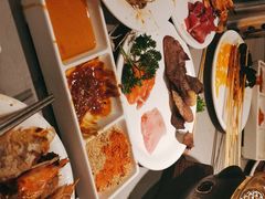 -山焱·炭火自助烤肉(周浦万达店)