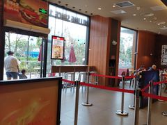 大堂-汉堡王(海昌海洋公园店)