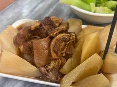 -珍珍小食店(西华路店)