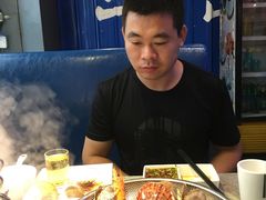 -船梆煮•蒸汽海鲜·炉火烤肉(五四广场店)