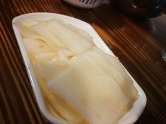 酸萝卜-食爺炭炉鸡煲·烧烤