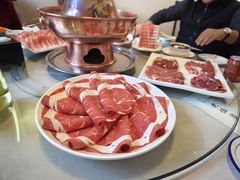 -老伍泉水涮肉(管庄店)