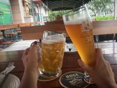 黄啤-皇冠自酿啤酒坊(中国红街5号楼店)
