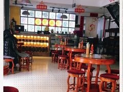 大堂-捷信牛奶甜品世家(五道口店)