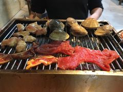 -丹东特色烤肉(学府路一部店)