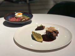-L'Arome芳芳法国餐厅(仙林金鹰店)