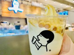 -喜茶(上海兴业太古汇店)