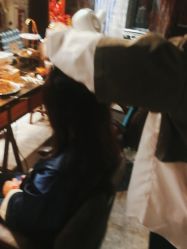 -T.1 hair salon烫染接发